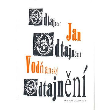 

Odtajnění