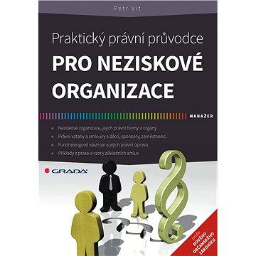 

Praktický právní průvodce pro neziskové organizace