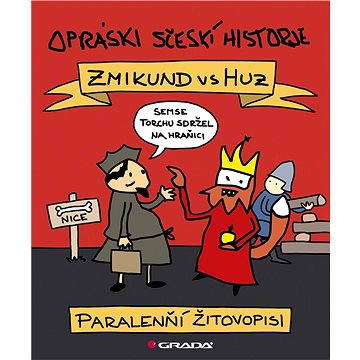

Opráski sčeskí historje - specjál