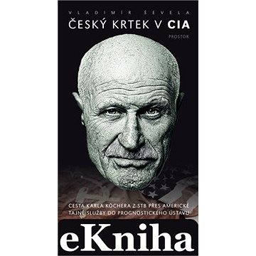 

Český krtek v CIA