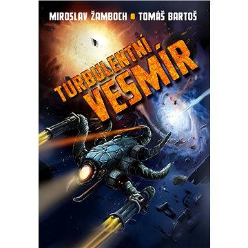

Turbulentní vesmír