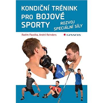

Kondiční trénink pro bojové sporty