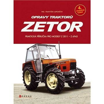 

Opravy traktorů Zetor