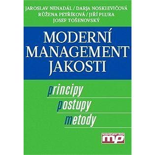 

Moderní management jakosti