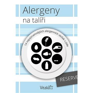 

Alergeny na talíři