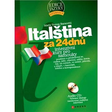 

Italština za 24 dnů
