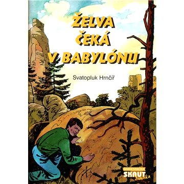 

Želva čeká v Babylónu