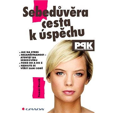 

Sebedůvěra – cesta k úspěchu