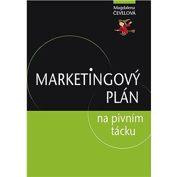 

Marketingový plán na pivním tácku