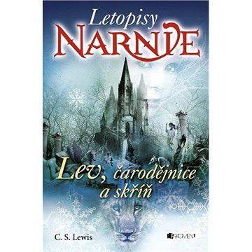 

NARNIE – Lev, čarodějnice a skříň