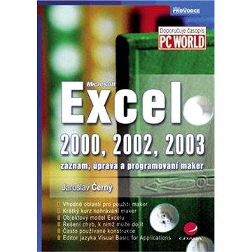

Excel 2000, 2002, 2003