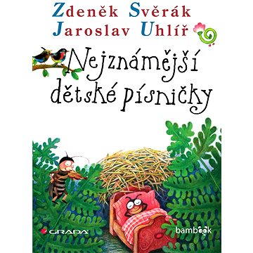 

Nejznámější dětské písničky