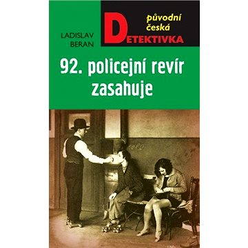 

92. policejní revír zasahuje