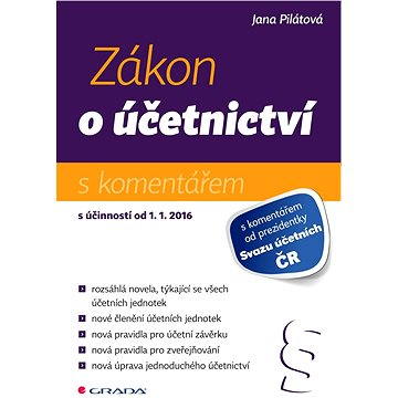 

Zákon o účetnictví