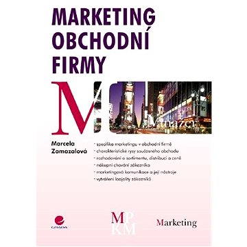 

Marketing obchodní firmy