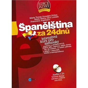 

Španělština za 24 dnů