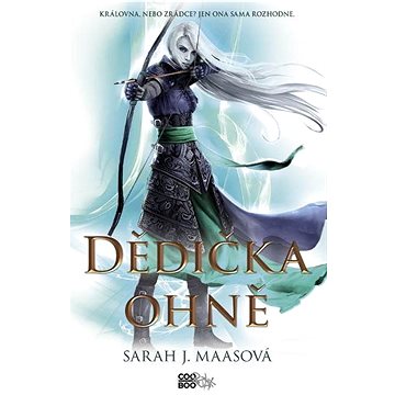

Dědička ohně