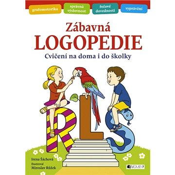 

Zábavná logopedie