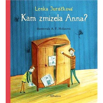 

Kam zmizela Anna