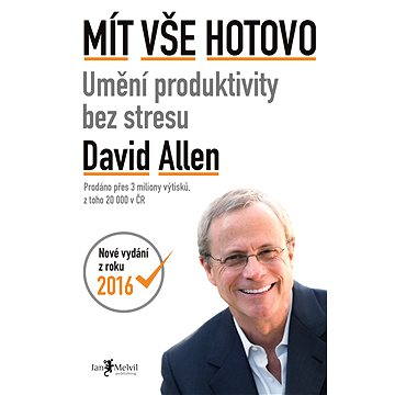 

Mít vše hotovo
