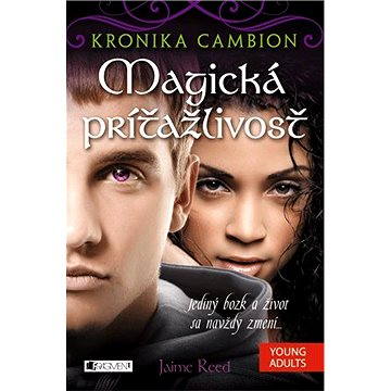 

Kronika Cambion 1 - Magická príťažlivosť