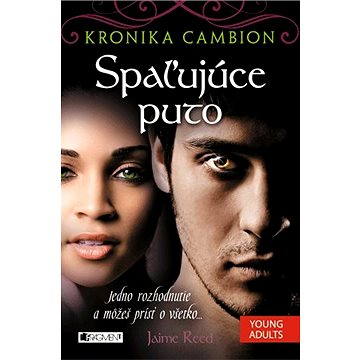 

Kronika Cambion 2 – Spaľujúce puto