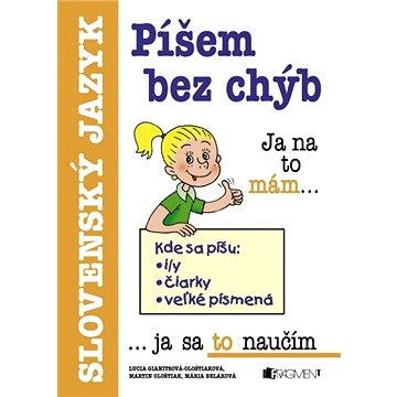 

Píšem bez chýb (SK)
