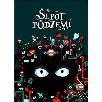 

Šepot podzemí