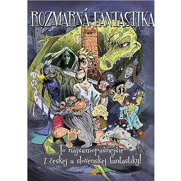

Rozmarná fantastika