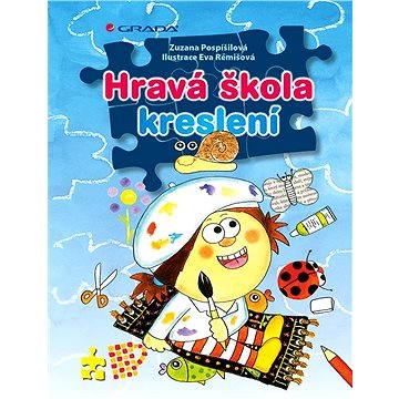 

Hravá škola kreslení