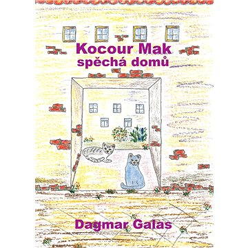 

Kocour Mak spěchá domů