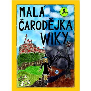 

Malá čarodějka WIKY