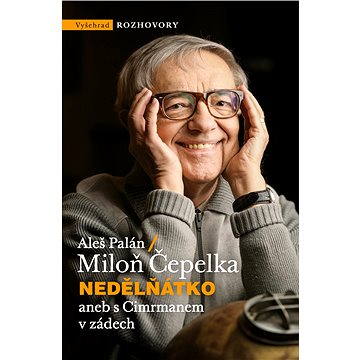 

Nedělňátko aneb s Cimrmanem v zádech