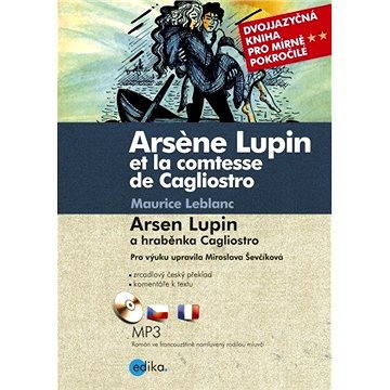 

Arsen Lupin a hraběnka Cagliostro