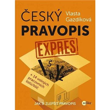 

Český pravopis expres