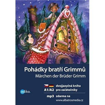 

Pohádky bratří Grimmů A1/A2