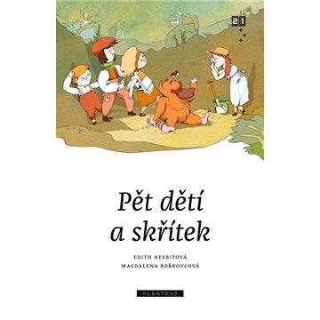 

Pět dětí a skřítek