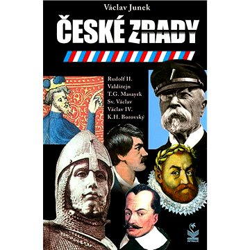 České zrady - Elektronická kniha
