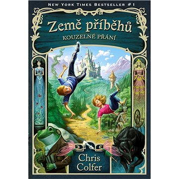 

Země příběhů - Kouzelné přání