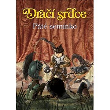 

Dračí srdce 6: Páté semínko