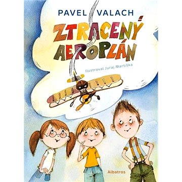 

Ztracený aeroplán