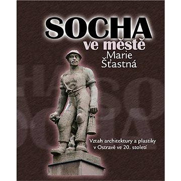 

Socha ve městě