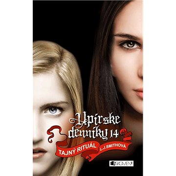 

Upírske denníky 14 – Tajný rituál (SK)