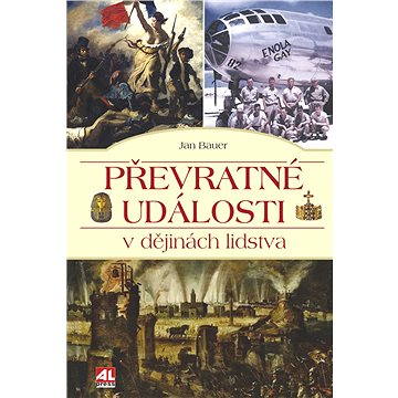 

Převratné události v dějinách lidstva