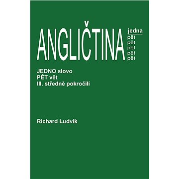 

Angličtina jedna pět