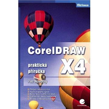 CorelDRAW X4 - Elektronická kniha