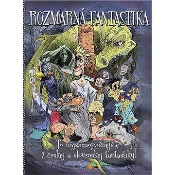 

Rozmarná fantastika