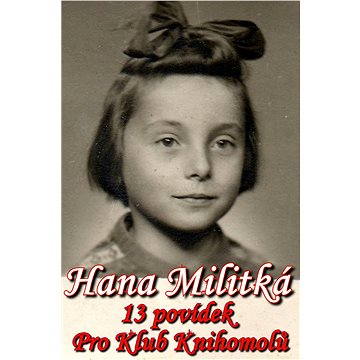 

13 povídek pro Klub Knihomolů