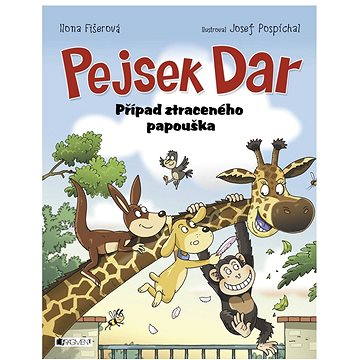 

Pejsek Dar – Případ ztraceného papouška