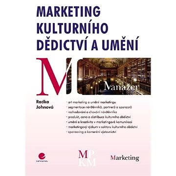 

Marketing kulturního dědictví a umění